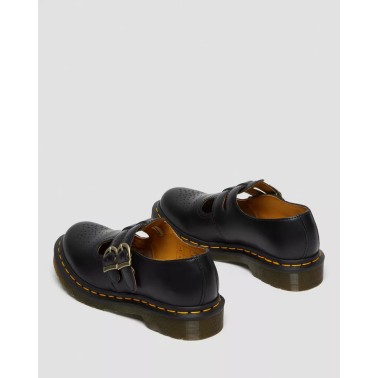 DR MARTENS 8065 BLACK SMOOTH