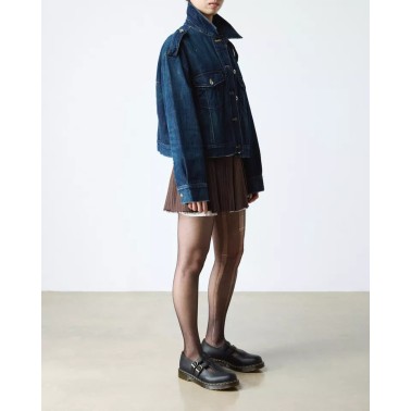 DR MARTENS 8065 BLACK SMOOTH