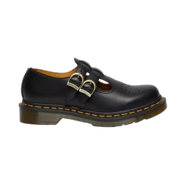 DR MARTENS 8065 BLACK SMOOTH
