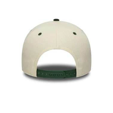 NEW ERA MLB SUEDE NEW YORK YANKEES 9FORTY E-FRAME BEIGE