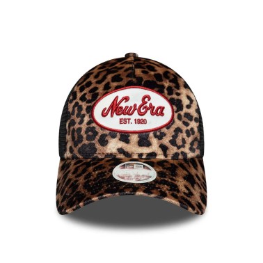 NEW ERA WMNS LEOPARD MC AF