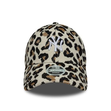 NEW ERA WMNS LEOPARD MIDI 9