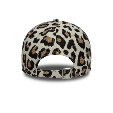 NEW ERA WMNS LEOPARD MIDI 9