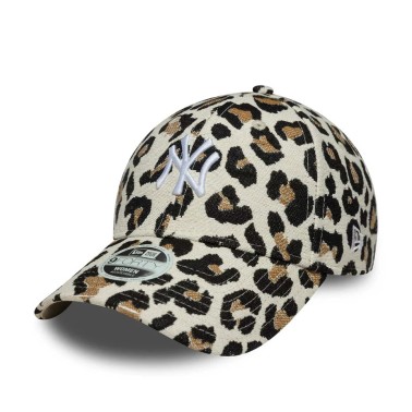 NEW ERA WMNS LEOPARD MIDI 9