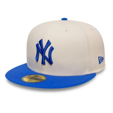 NEW ERA MLB LEAGUE ESSENTIAL NEW YORK YANKEES 59FIFTY