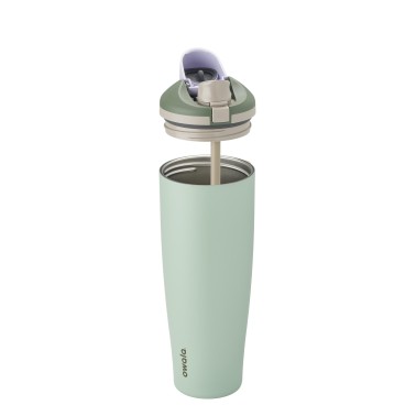 OWALA FREESIP TUMBLER 30-OZ EUCALYPTUS