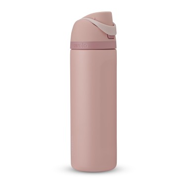 OWALA FREESIP 24-OZ ROSE QUARTZ