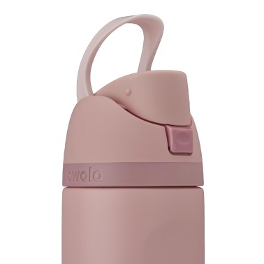 OWALA FREESIP 24-OZ ROSE QUARTZ