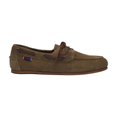 SEBAGO OWEN WOMAN BROWN TAUPE