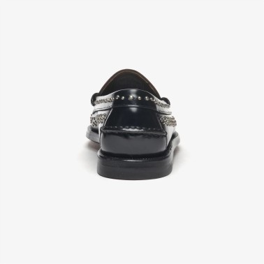 SEBAGO DAN STUDS WOMAN BLACK