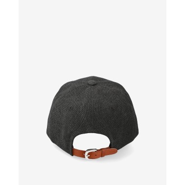 PREMIATA COTTON BASEBALL CAP