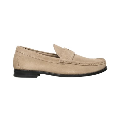 FILLING PIECES LUX LOAFER SUEDE PURE