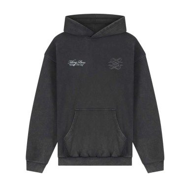 FILLING PIECES HOODIE BOXY BRIDGE THE CAP