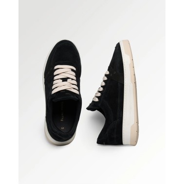 FILLING PIECES LOW VISE SUEDE