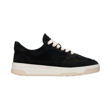 FILLING PIECES LOW VISE SUEDE