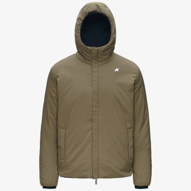 K-WAY JACK ST WARM DOUBLE