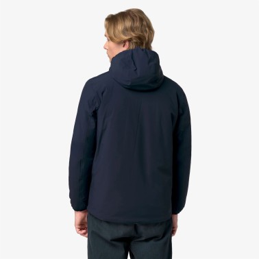 K-WAY JACK ST WARM DOUBLE