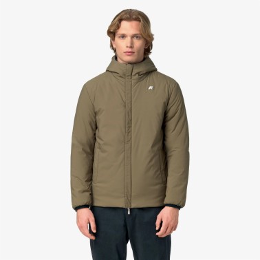 K-WAY JACK ST WARM DOUBLE