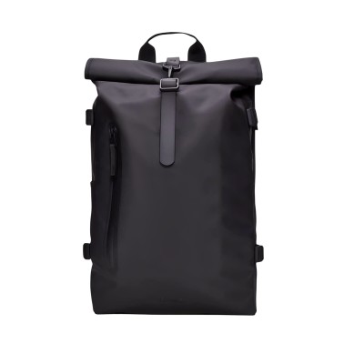 RAINS ROLLTOP RUCKSACK LARGE W3
