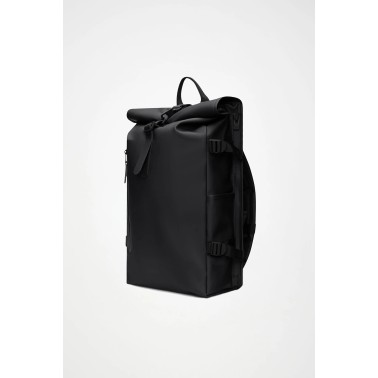 RAINS ROLLTOP RUCKSACK LARGE W3