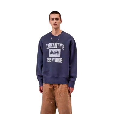 CARHARTT WIP 1989 WINNERS SWEAT