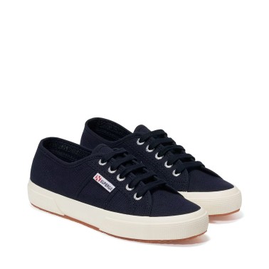SUPERGA 2750 COTU CLASSIC  BLUE NAVY