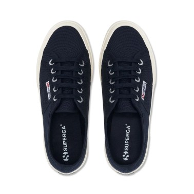 SUPERGA 2750 COTU CLASSIC  BLUE NAVY