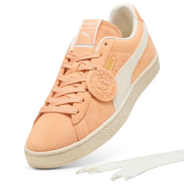 PUMA SUEDE CHARLES F. STEAD