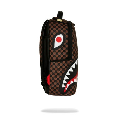 SPRAYGROUND SHARKS IN PARIS PYRAMID BACKPACK