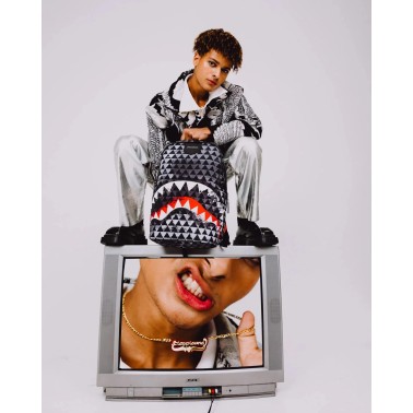 SPRAYGROUND KAHUKU NIHO MANO BACKPACK
