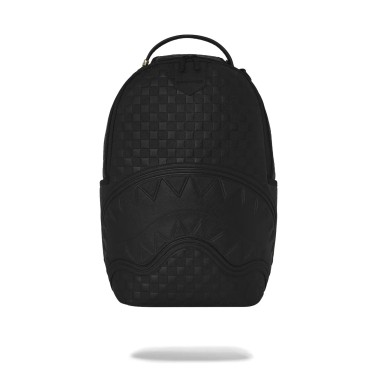 SPRAYGROUND RAISED CHECK BACKPACK