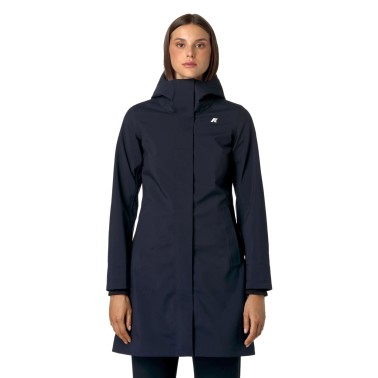 K-WAY STEPHY BONDED JERSEY