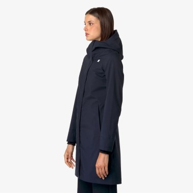 K-WAY STEPHY BONDED JERSEY