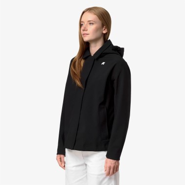 K-WAY MATHY BONDED JERSEY