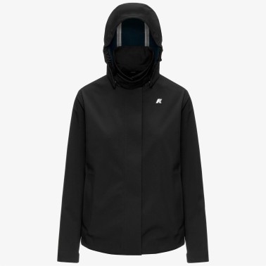 K-WAY MATHY BONDED JERSEY