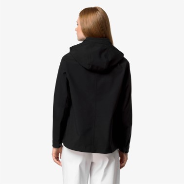 K-WAY MATHY BONDED JERSEY