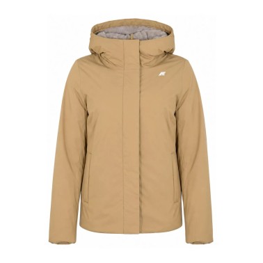 K WAY MARLETTE TWILL SOFT BEAVER