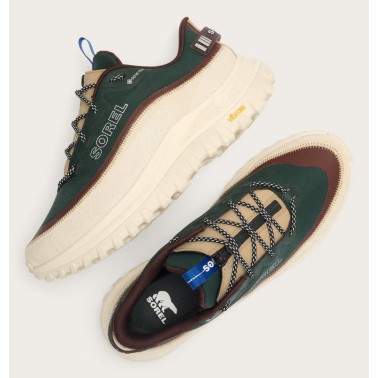 SOREL CALLSIGN ENIGMA GORE-TEX DEEP WOODS/BLEACHED CERAMIC