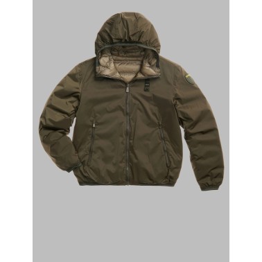 BLAUER CAZADORA REVERSIBLE DONALD