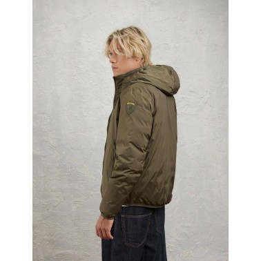 BLAUER CAZADORA REVERSIBLE DONALD