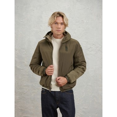 BLAUER CAZADORA REVERSIBLE DONALD