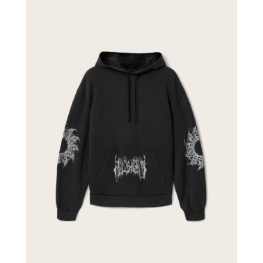 ALL SAINTS HELVETTE OTH HOODY