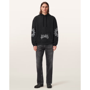 ALL SAINTS HELVETTE OTH HOODY