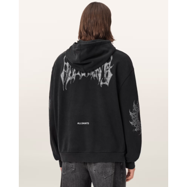 ALL SAINTS HELVETTE OTH HOODY