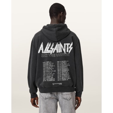 ALL SAINTS CHROMIUM OTH HOODY