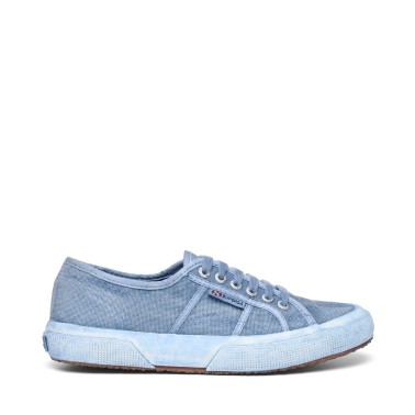 SUPERGA 2750 COTTON DYED NAVY