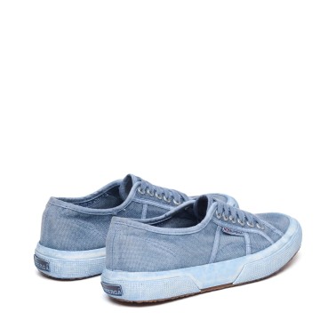 SUPERGA 2750 COTTON DYED NAVY