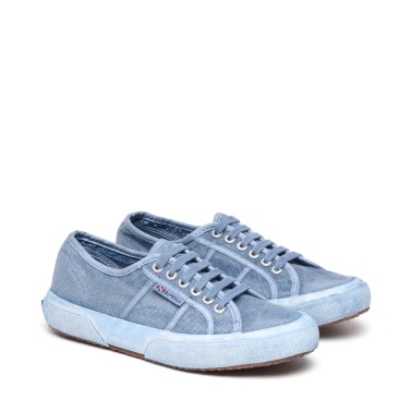 SUPERGA 2750 COTTON DYED NAVY