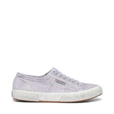 SUPERGA 2750 COTTON DYED GREY LT
