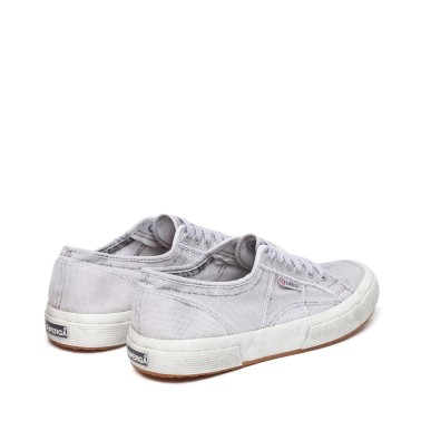 SUPERGA 2750 COTTON DYED GREY LT